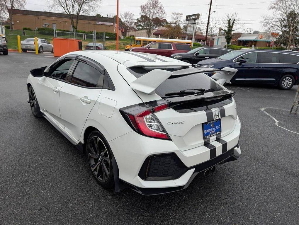 used 2019 Honda Civic car, priced at $16,999