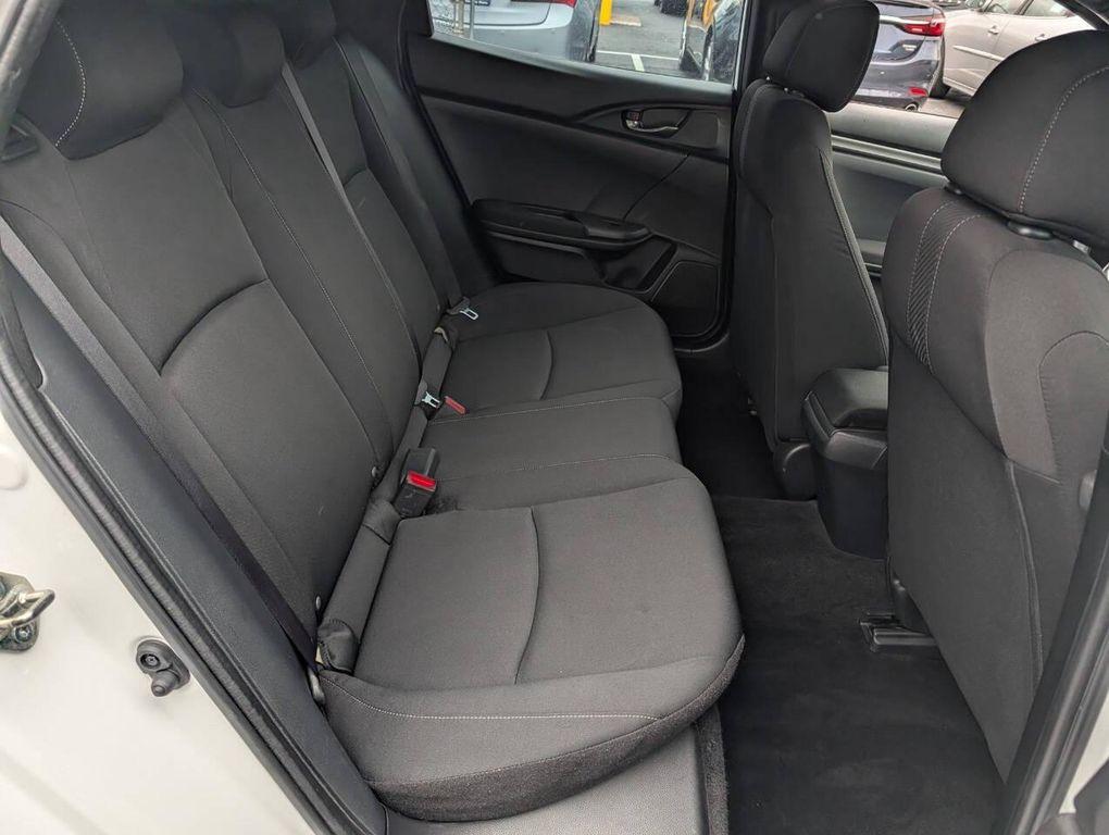 used 2019 Honda Civic car, priced at $16,999