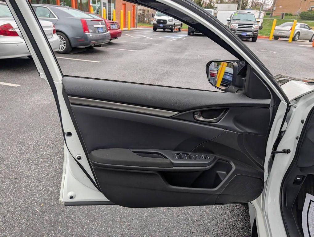 used 2019 Honda Civic car, priced at $16,999