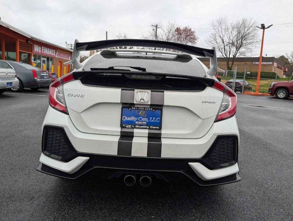 used 2019 Honda Civic car, priced at $16,999