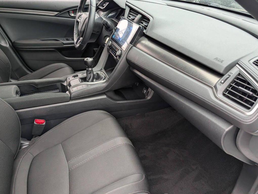 used 2019 Honda Civic car, priced at $16,999