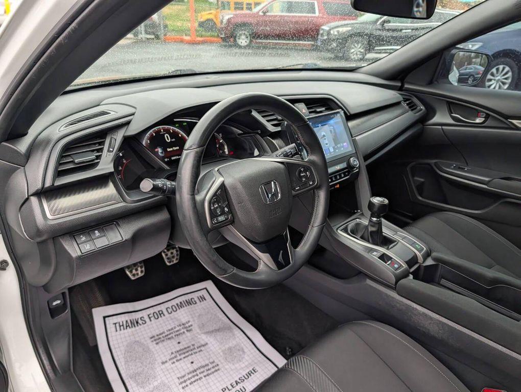 used 2019 Honda Civic car, priced at $16,999