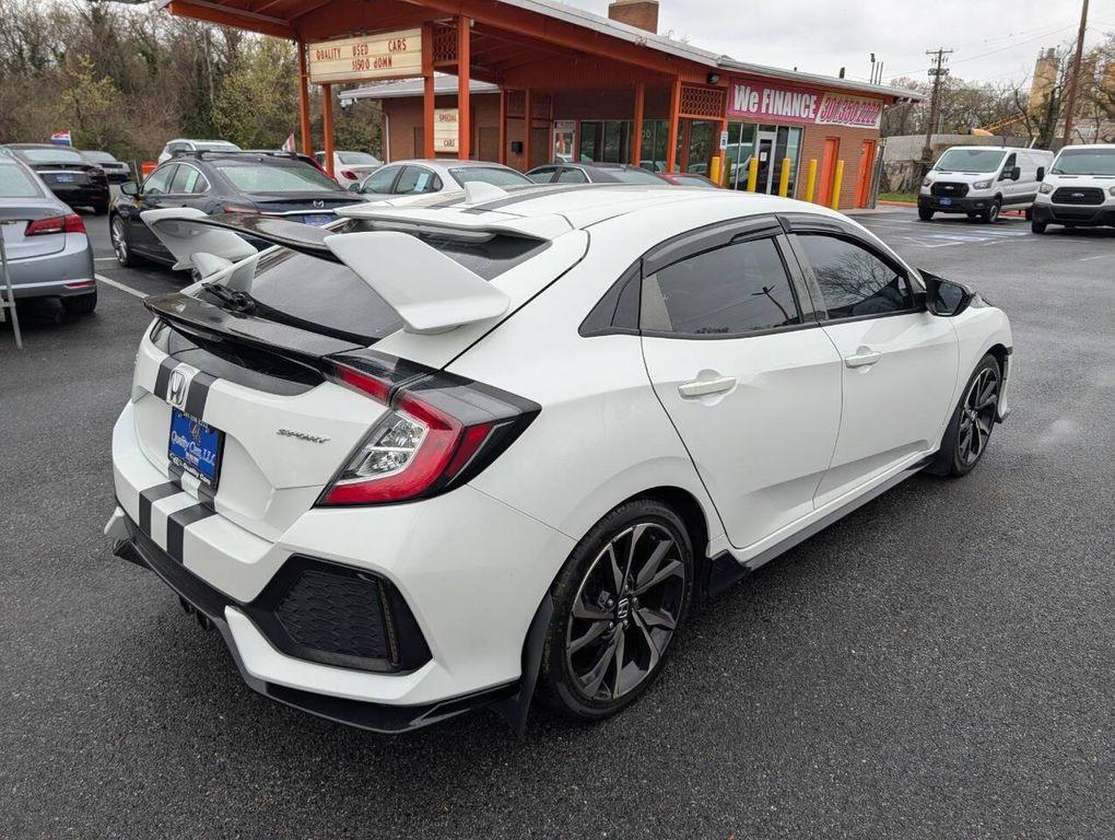 used 2019 Honda Civic car, priced at $16,999