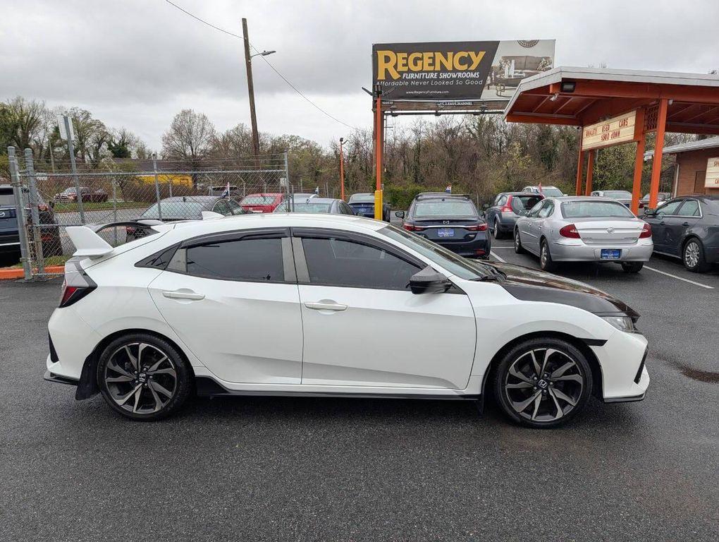 used 2019 Honda Civic car, priced at $16,999
