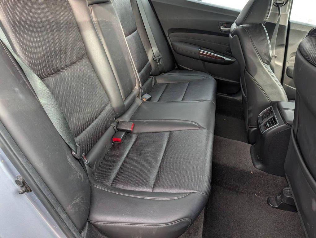 used 2015 Acura TLX car, priced at $17,999