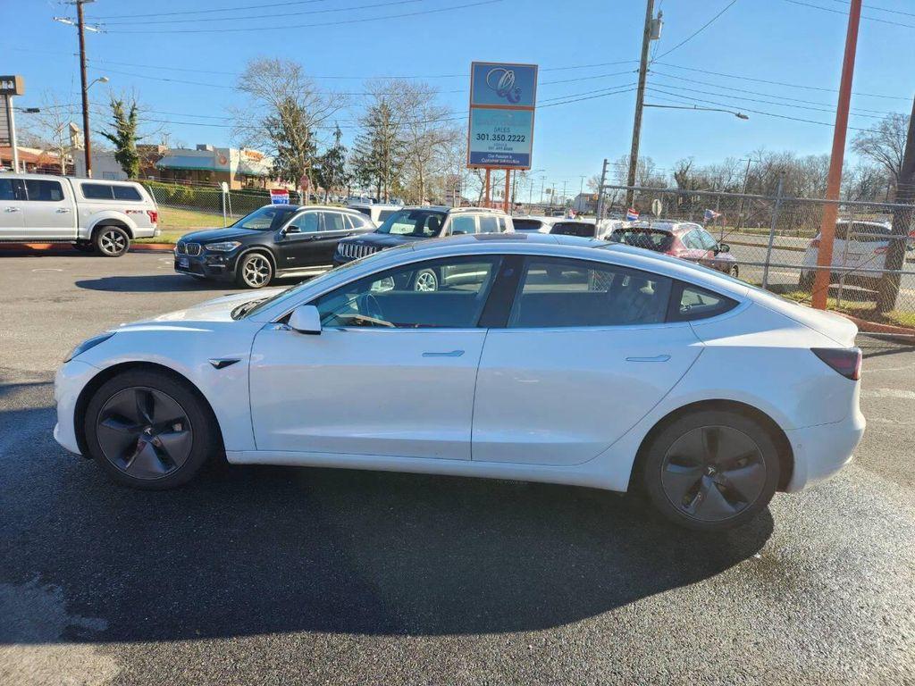 used 2018 Tesla Model 3 car, priced at $21,999