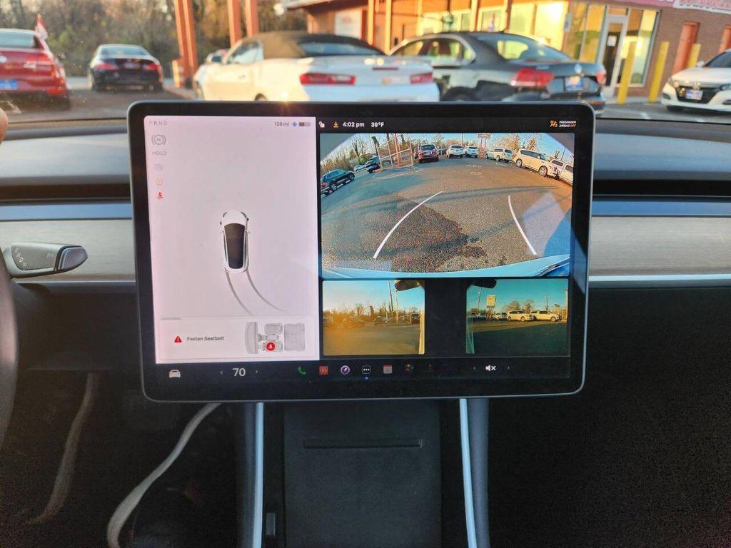 used 2018 Tesla Model 3 car, priced at $21,999