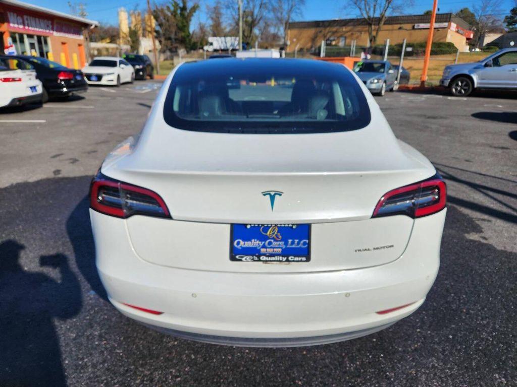 used 2018 Tesla Model 3 car, priced at $21,999