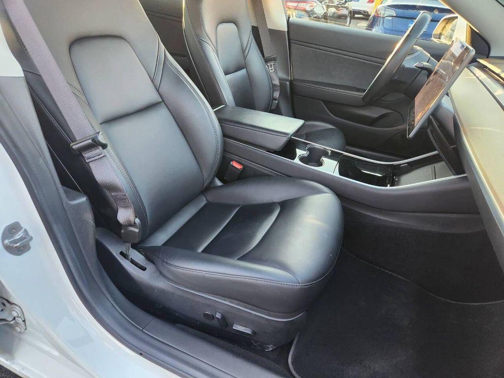 used 2018 Tesla Model 3 car, priced at $21,999