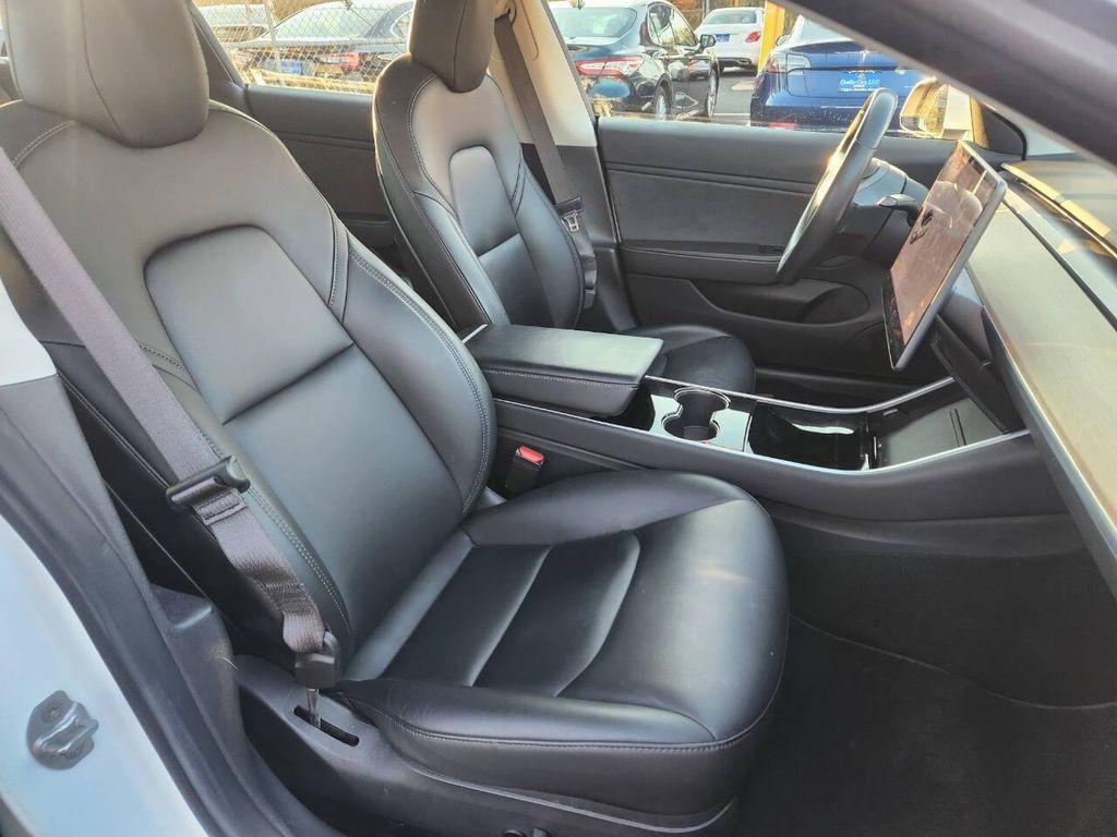 used 2018 Tesla Model 3 car, priced at $21,999