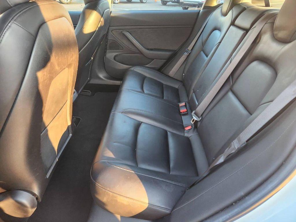 used 2018 Tesla Model 3 car, priced at $21,999