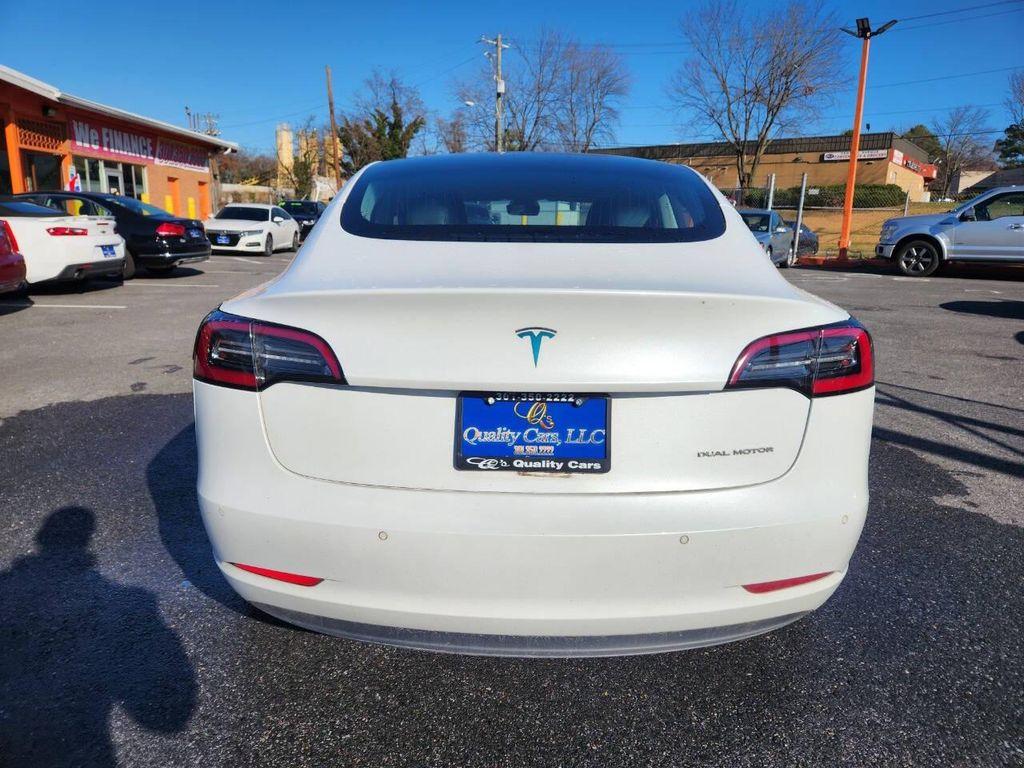 used 2018 Tesla Model 3 car, priced at $21,999