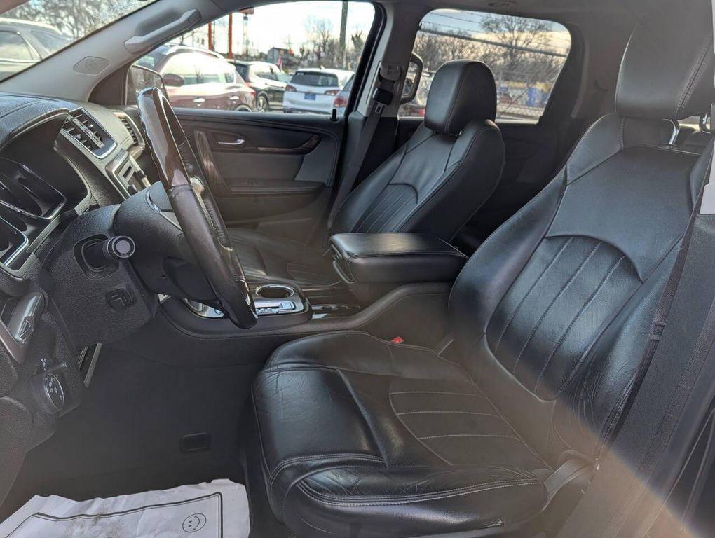 used 2014 GMC Acadia car, priced at $11,999