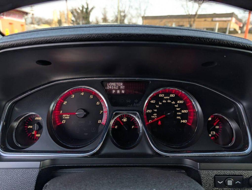 used 2014 GMC Acadia car, priced at $11,999