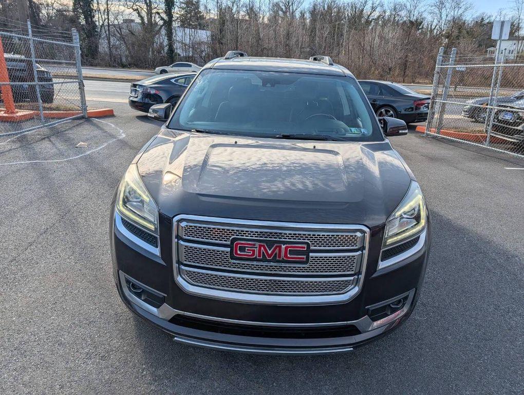 used 2014 GMC Acadia car, priced at $11,999