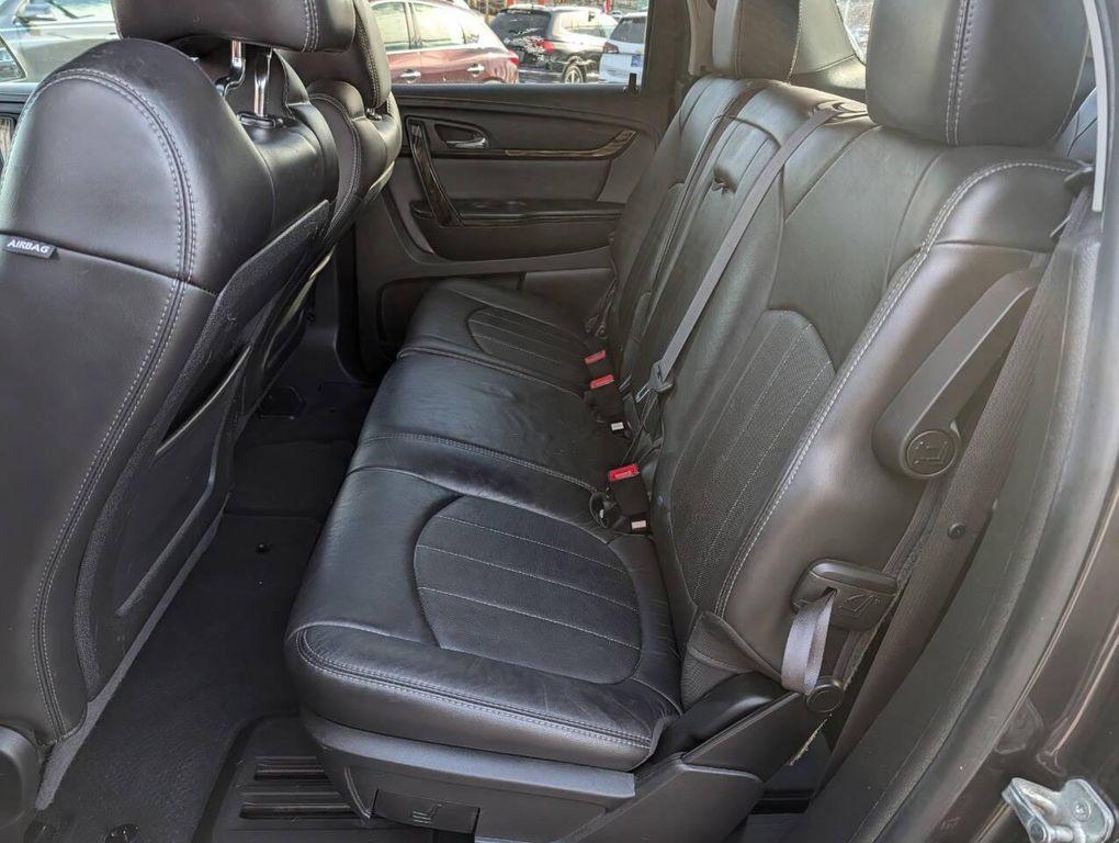 used 2014 GMC Acadia car, priced at $11,999