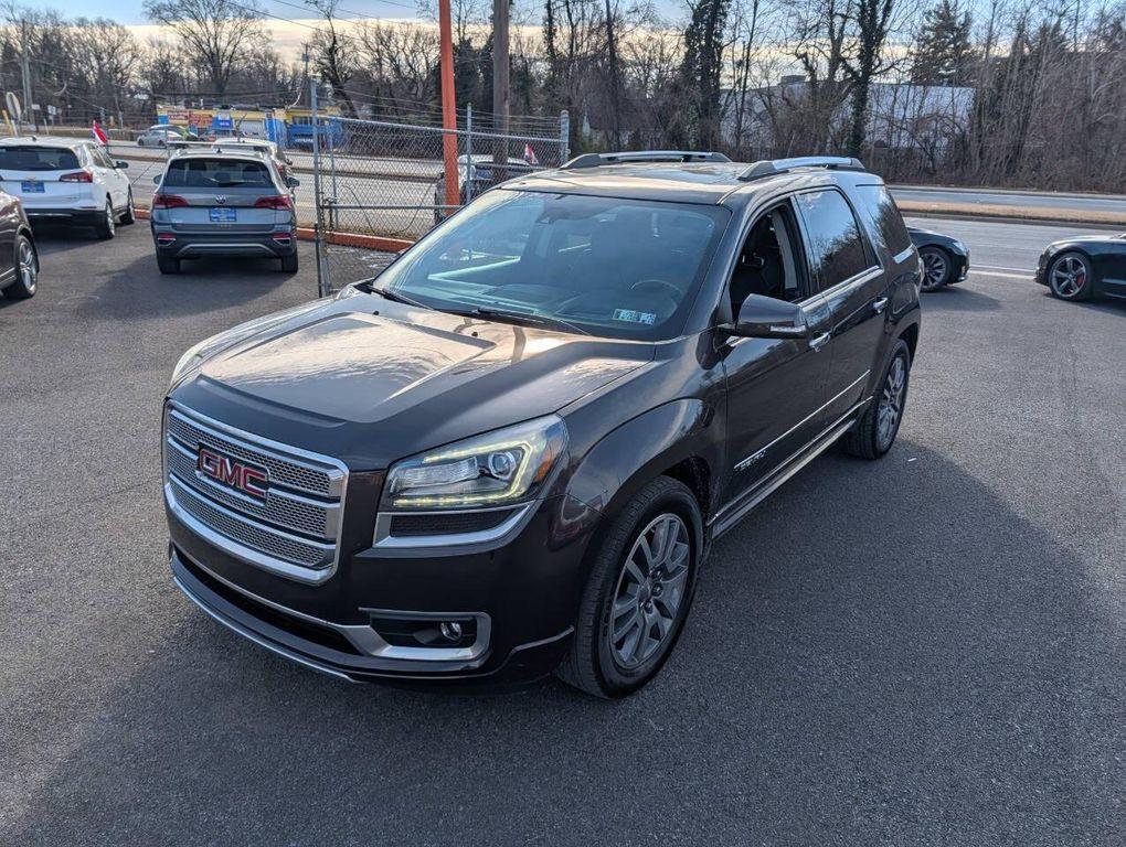 used 2014 GMC Acadia car, priced at $11,999