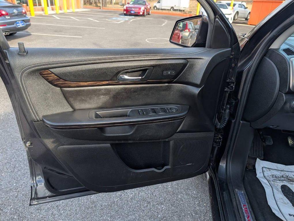 used 2014 GMC Acadia car, priced at $11,999