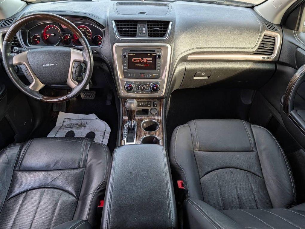 used 2014 GMC Acadia car, priced at $11,999