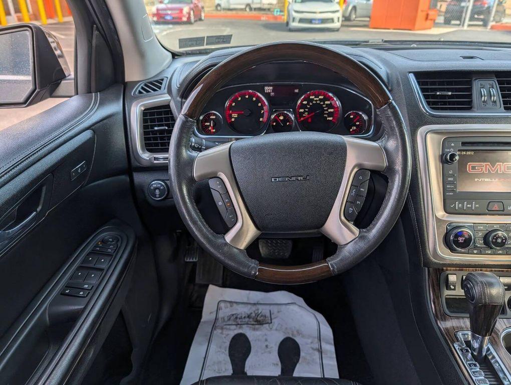 used 2014 GMC Acadia car, priced at $11,999