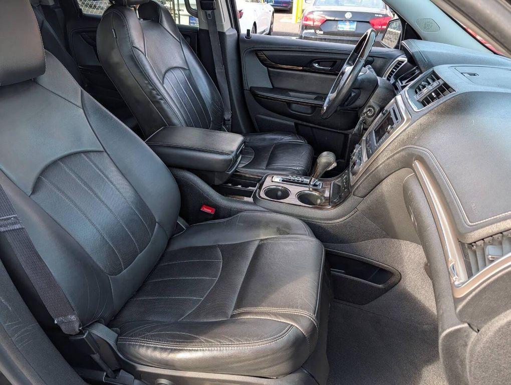 used 2014 GMC Acadia car, priced at $11,999