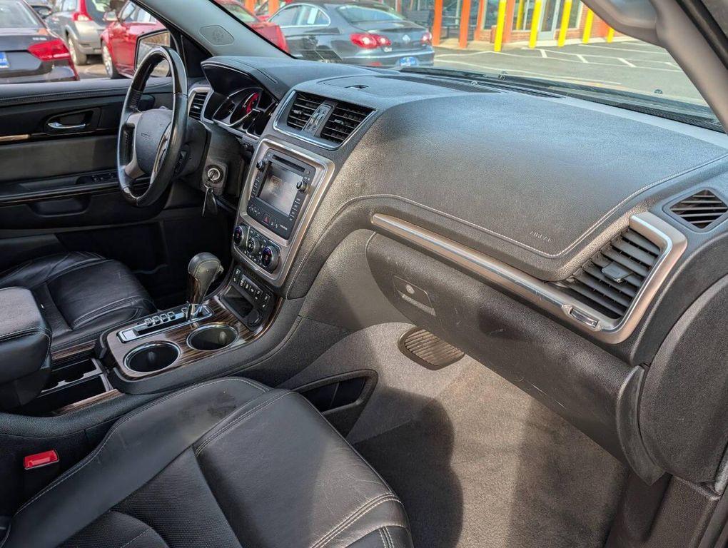 used 2014 GMC Acadia car, priced at $11,999