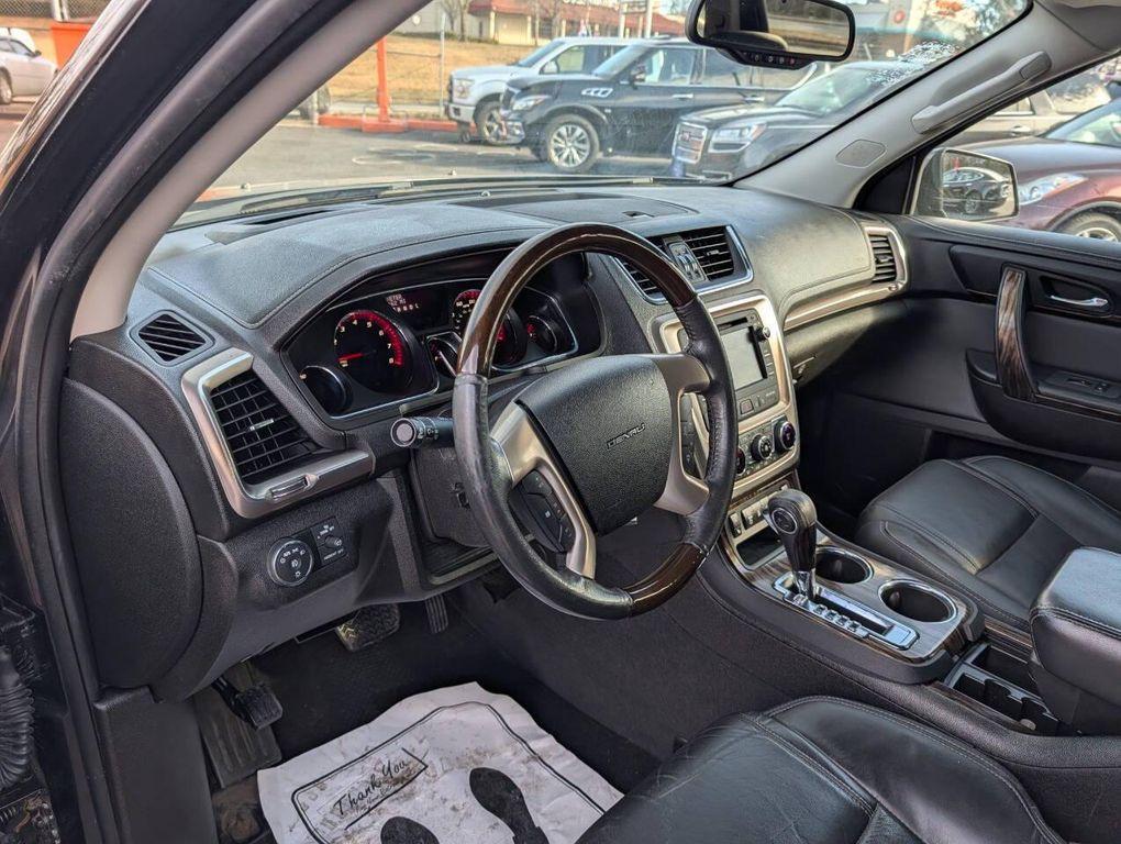 used 2014 GMC Acadia car, priced at $11,999