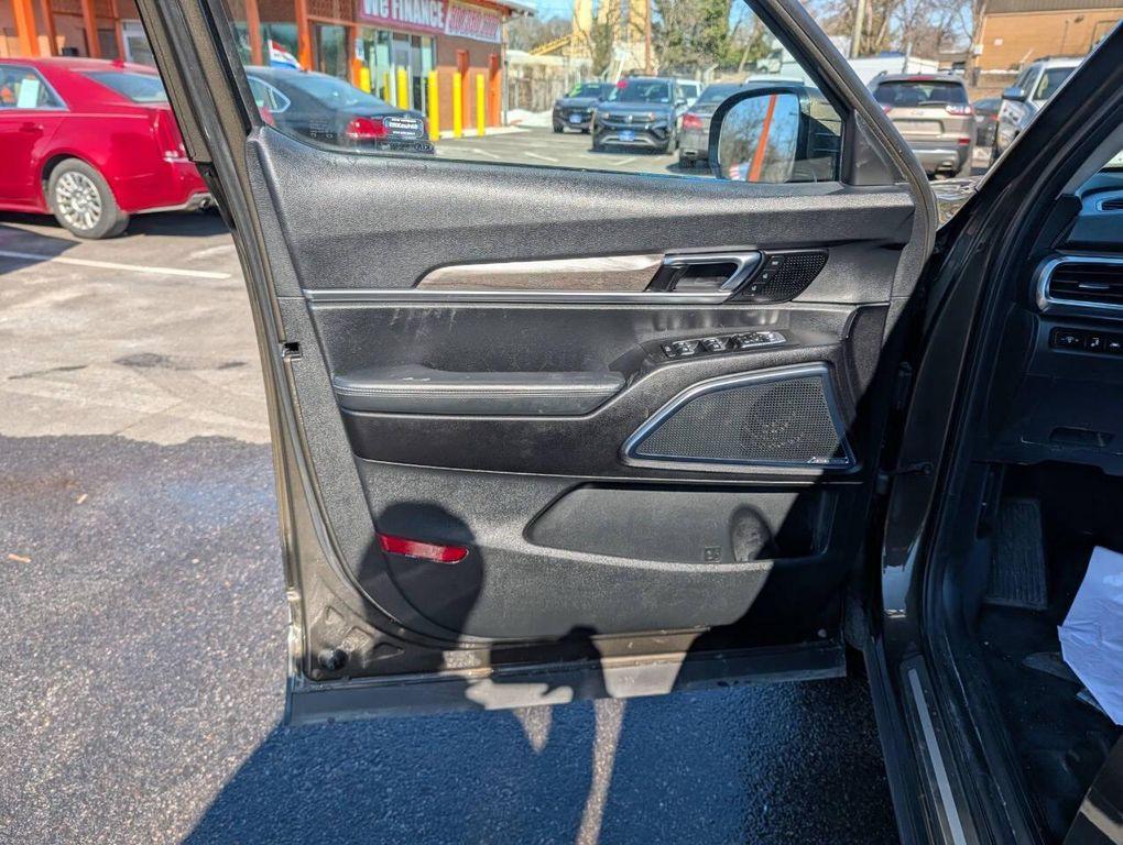 used 2020 Kia Telluride car, priced at $18,999