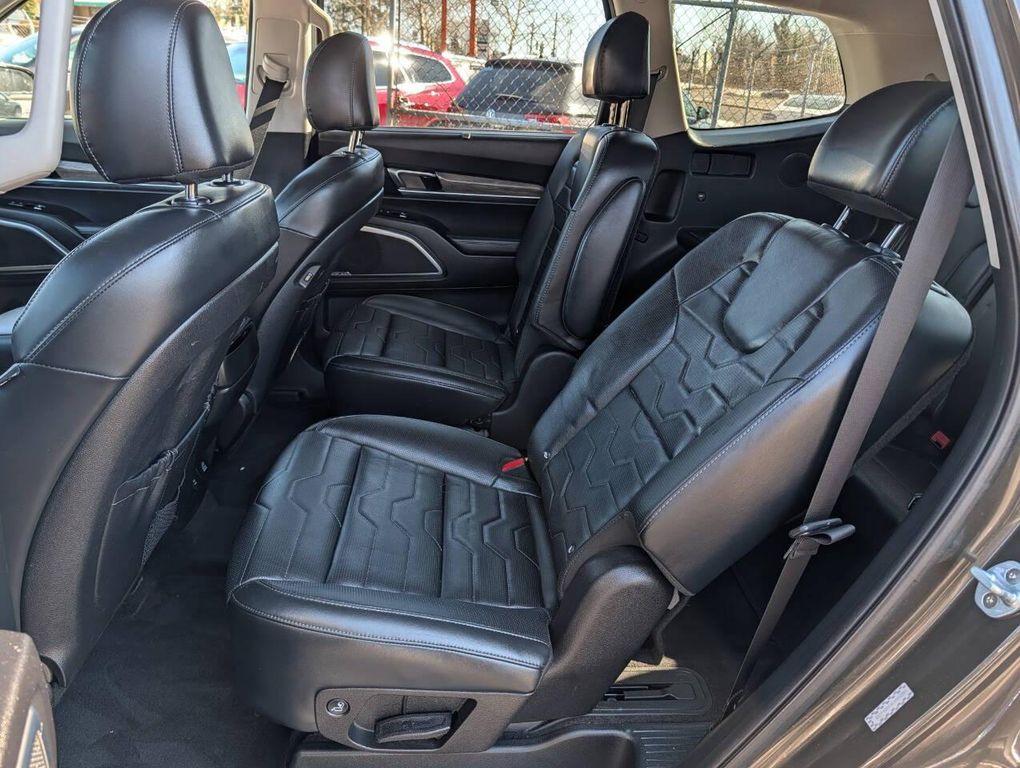 used 2020 Kia Telluride car, priced at $18,999