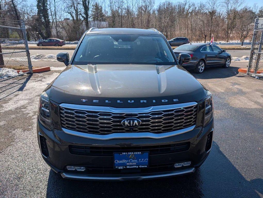 used 2020 Kia Telluride car, priced at $18,999