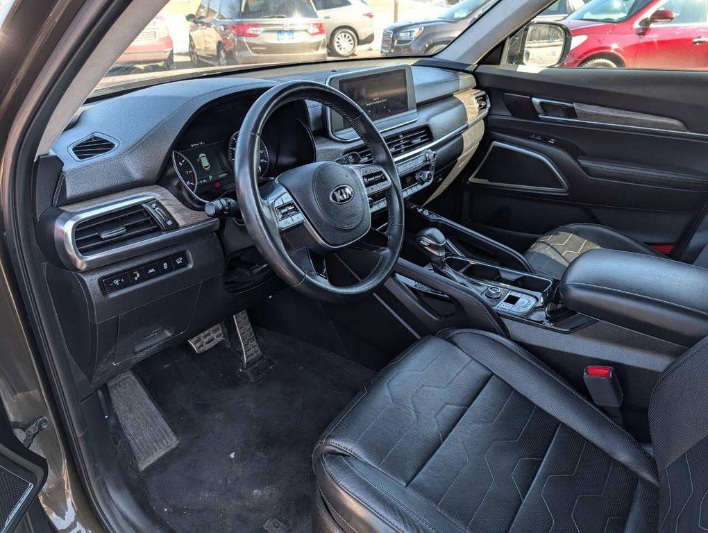 used 2020 Kia Telluride car, priced at $18,999