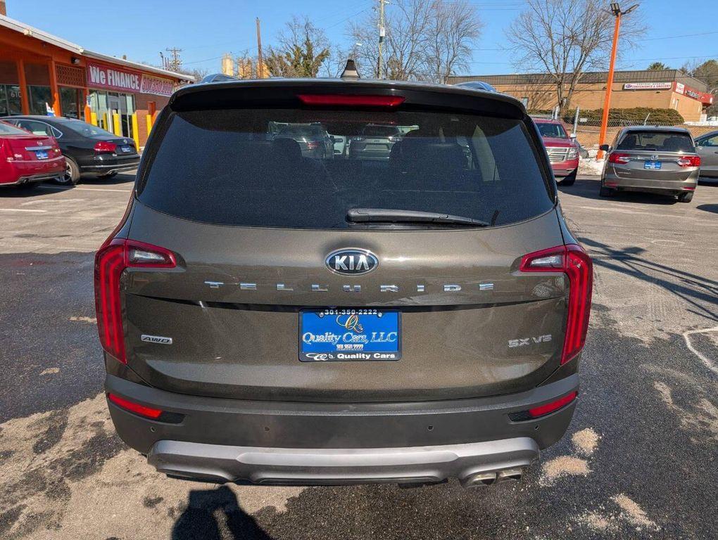 used 2020 Kia Telluride car, priced at $18,999