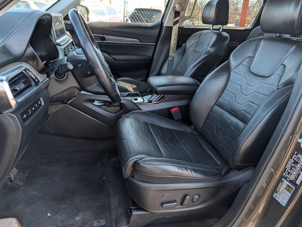 used 2020 Kia Telluride car, priced at $18,999