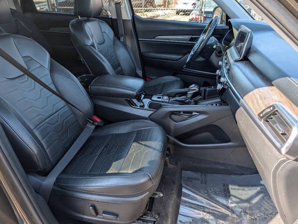 used 2020 Kia Telluride car, priced at $18,999