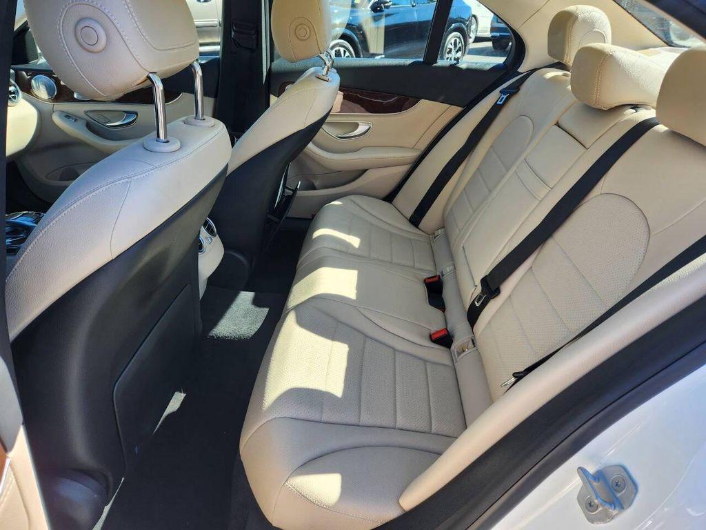 used 2015 Mercedes-Benz C-Class car, priced at $16,999