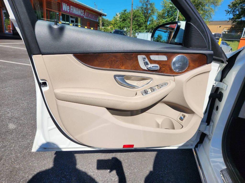 used 2015 Mercedes-Benz C-Class car, priced at $16,999