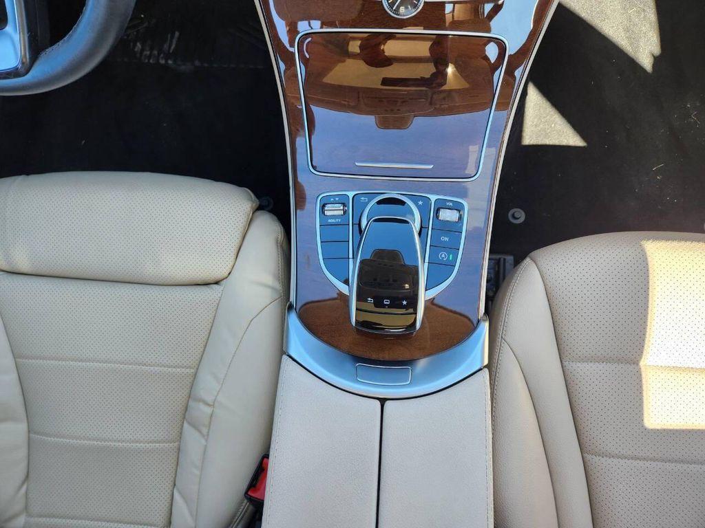 used 2015 Mercedes-Benz C-Class car, priced at $16,999