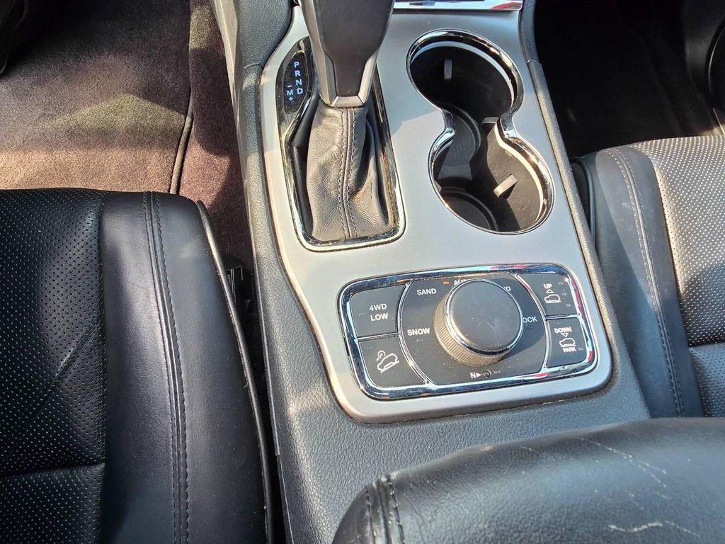 used 2018 Jeep Grand Cherokee car, priced at $18,799