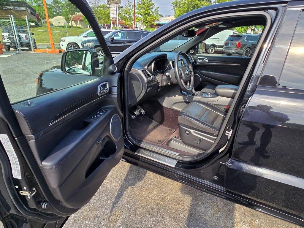 used 2018 Jeep Grand Cherokee car, priced at $18,799