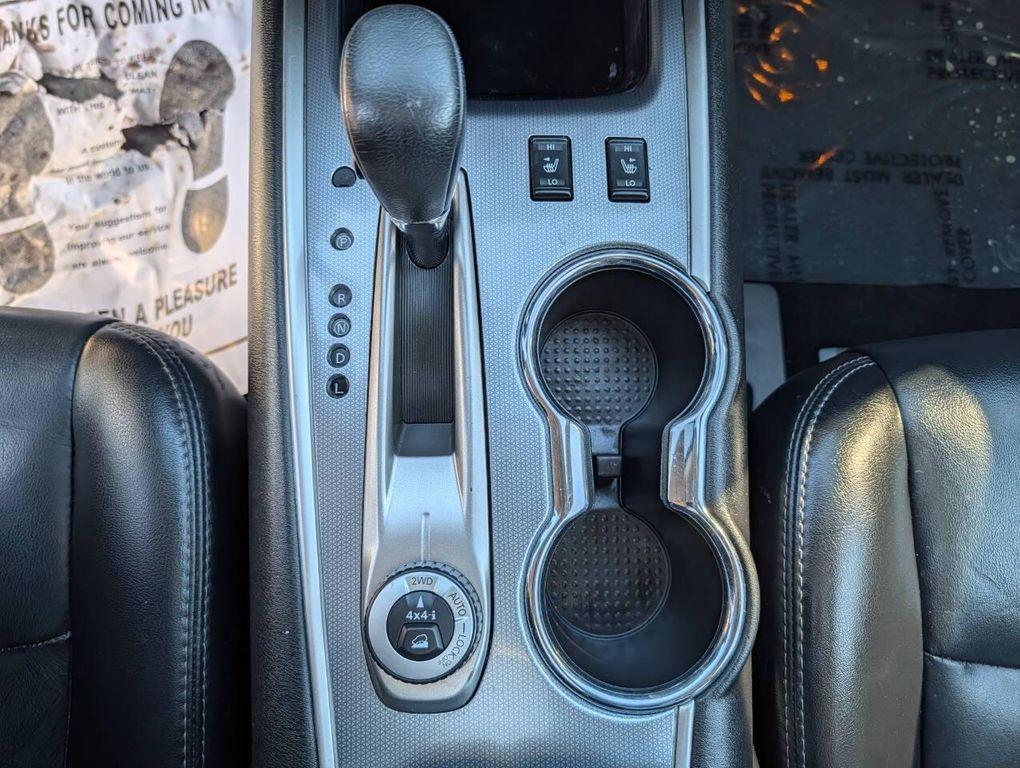 used 2018 Nissan Pathfinder car, priced at $12,999