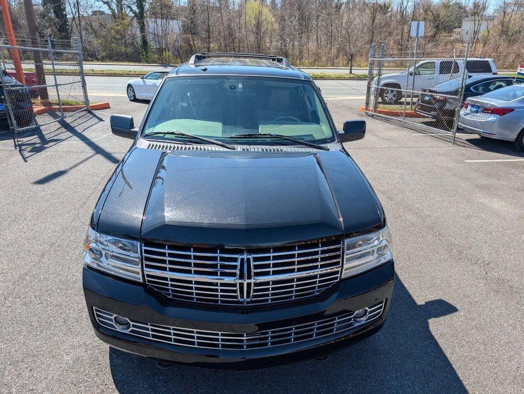 used 2010 Lincoln Navigator car, priced at $9,999