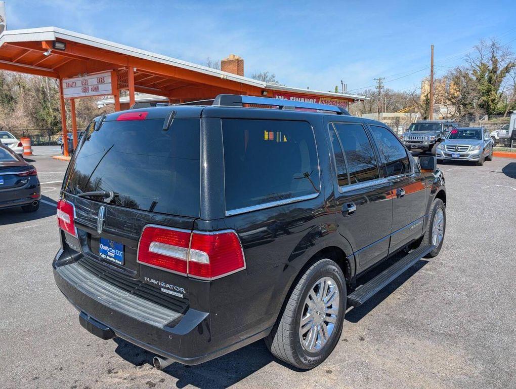 used 2010 Lincoln Navigator car, priced at $9,999