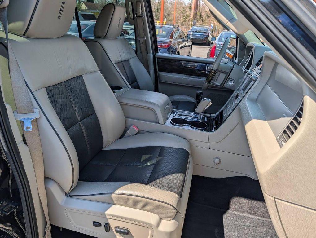 used 2010 Lincoln Navigator car, priced at $9,999