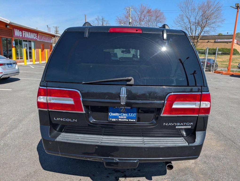 used 2010 Lincoln Navigator car, priced at $9,999