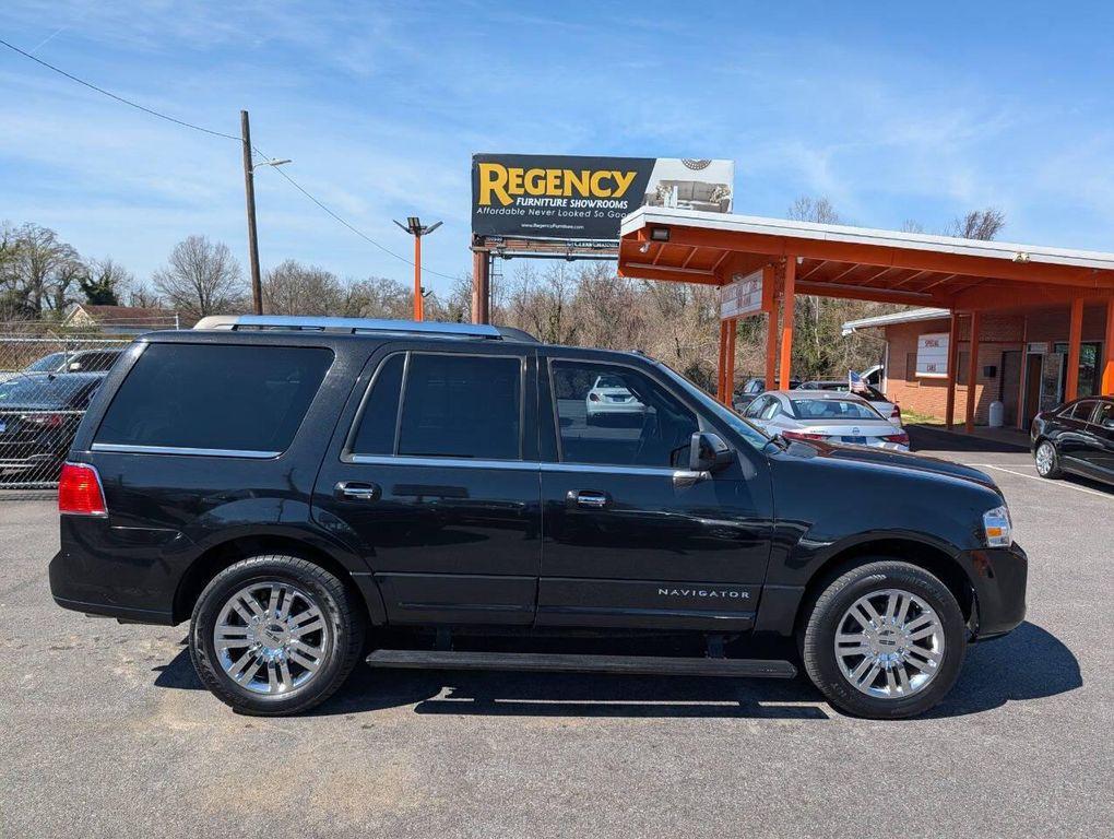 used 2010 Lincoln Navigator car, priced at $9,999