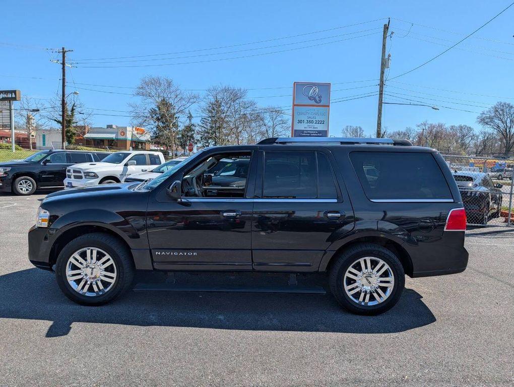 used 2010 Lincoln Navigator car, priced at $9,999
