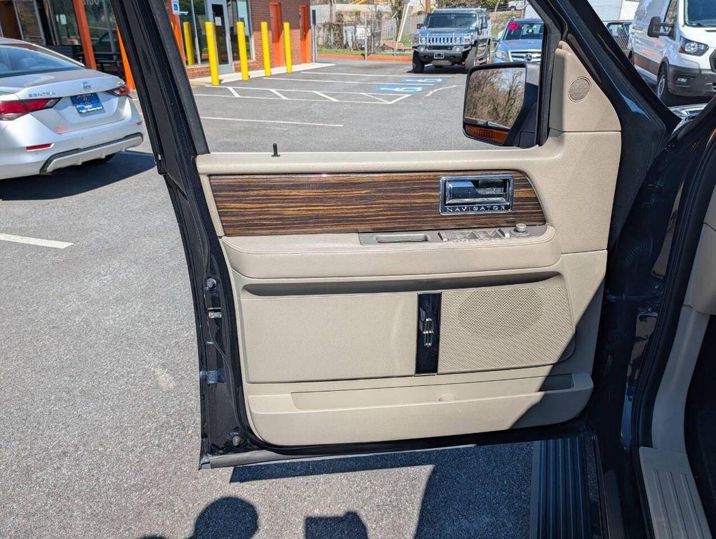 used 2010 Lincoln Navigator car, priced at $9,999