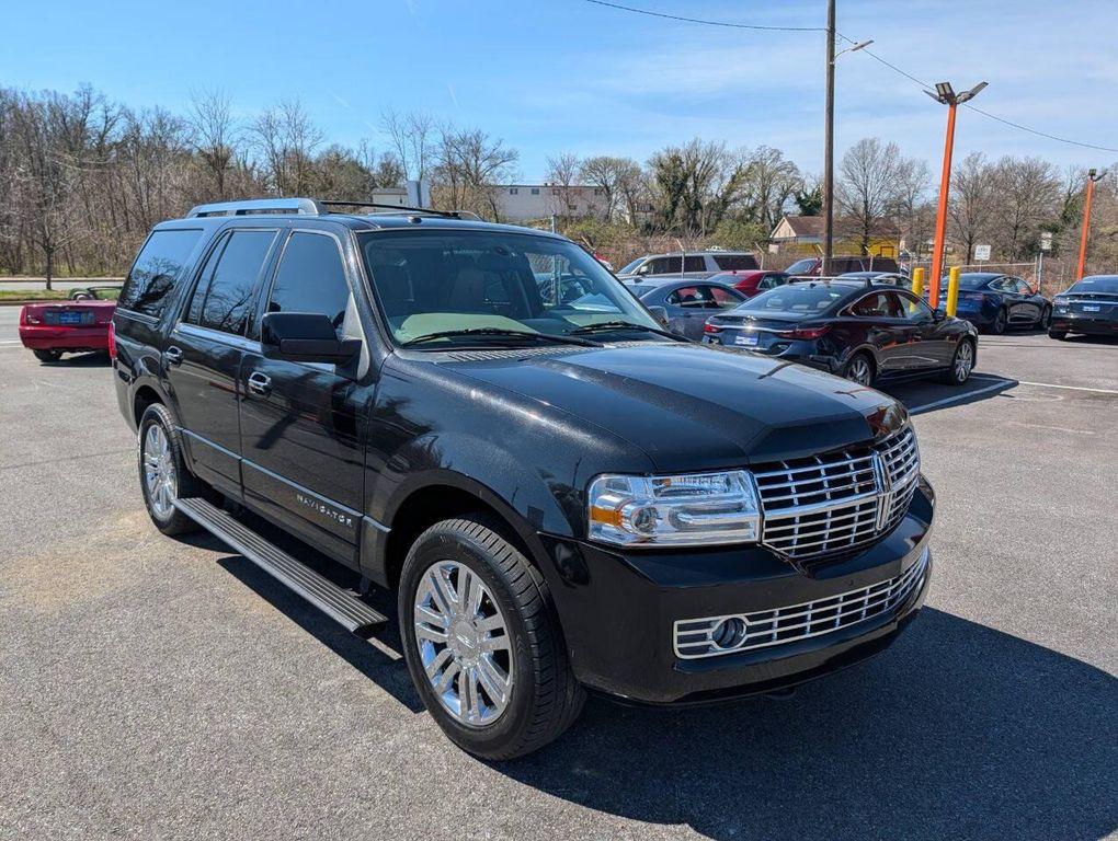 used 2010 Lincoln Navigator car, priced at $9,999