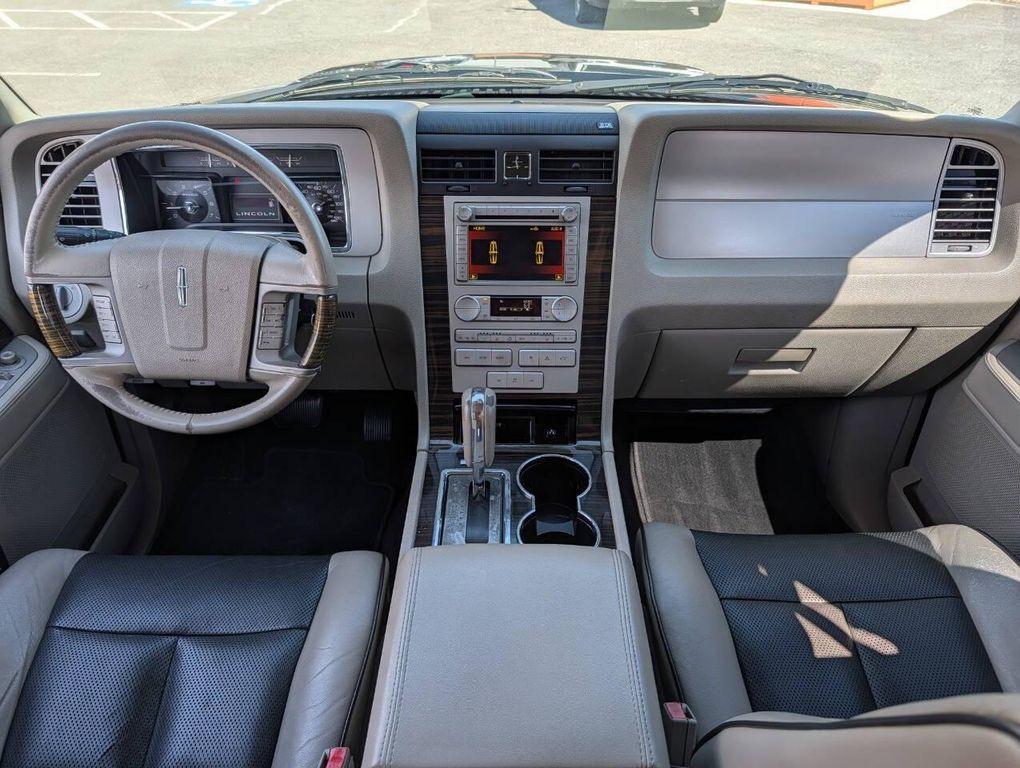 used 2010 Lincoln Navigator car, priced at $9,999