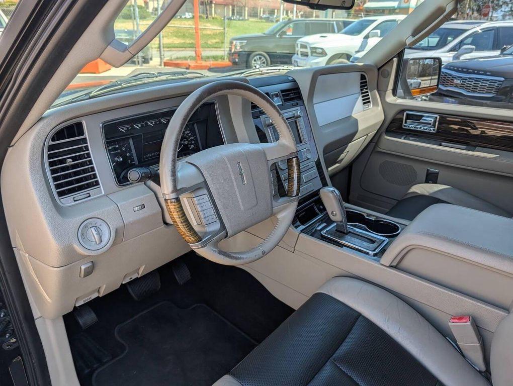 used 2010 Lincoln Navigator car, priced at $9,999